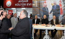 Talas Belediyesi Avşar Kültür Evini Açtı