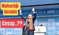 Büyükkılıç’a Malvarlığı Soruldu! Cevabı Pes Dedirtti!
