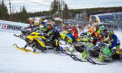 Dünya Snowcross Şampiyonası Başlıyor!