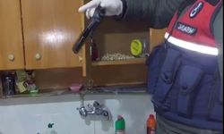 Erzak Dolabı Sanıldı, Bakın Ne Çıktı!