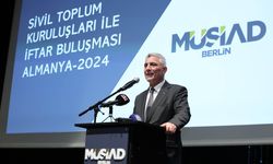 ‘Ticaret Hacmimizin 50 Milyar Dolarlık Kısmı Almanya İle Gerçekleşmiştir’
