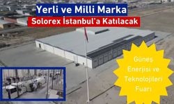 Yerli Marka Pixel Solar Evirici, Solorex İstanbul'da!