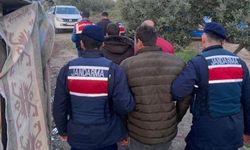 PKK Operasyonu: 5 Gözaltı