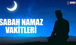 Kayseri'de Sabah Namazı Kaçta?