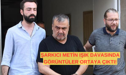 Şarkıcı Metin Işık Komşularını Yaraladığı Görüntüler Çıktı