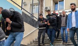 Kayseri’de Şase-1 Operasyonu: 27 Gözaltı