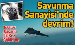 Savunma Sanayisi'nde Devrim Niteliğinde Gelişme!