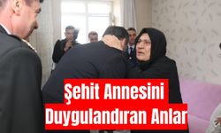 Kayseri Şehitlerini Unutmadı!