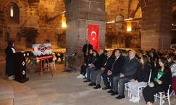Kayseri'li Öğrenciler Tarihi Mekanlarda Ders Alıyor