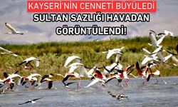 Kayseri'nin Cenneti Görenleri Büyüledi!