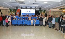 Mustafa Yalçın Talasgücü Belediyespor Altyapı oyuncularıyla Bir Araya Geldi