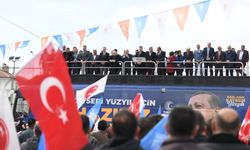 AKP’li Elitaş, Kayseri'de Cumhurbaşkanı Erdoğan’ın Makas Sayısını Açıkladı