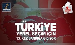 Türkiye 13. Kez Yerel Seçim İçin Sandığa Gidecek