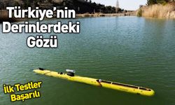 Türkiye'nin Derinlerdeki Gözü; Deringöz!
