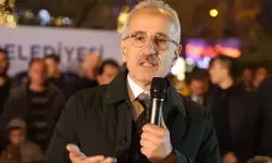Ulaştırma Ve Altyapı Bakanı: Çok Yakından Takip Ediyorum