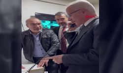 Taksi Durağında Telefonu Açan Bakan: Ben Bakanım, Durakta Nöbetçiyim