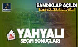 Yahyalı’da Sandıkların Yüzde 11’si Açıldı İşte İlk Sonuçlar!