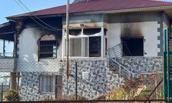 Elektrik Tesisatından Çıkan Yangın Bir Aileyi Yok Etti!