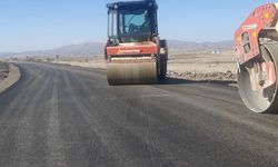 Taşhan Mahallesine Güvenli Yol Yapılıyor!