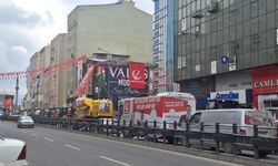 Kayseri’de, Yeniden Refah Partisi’nden Traktörle Gövde Gösterisi!