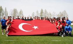 Kayserispor'un '23 Nisan' Görüntüleri Beğeni Topladı