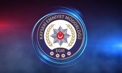 Kayseri’de 468 araca o suçlardan işlem uygulandı