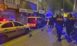 Kayseri'de İki Grup Arasında Çıkan Kavga Kanlı Bitti!
