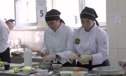 Kayseri'deki Yarışma MasterChef’i Aratmadı