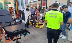 Feci Motosiklet Kazası: 1 Yaralı