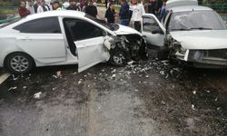 Bayramda Feci Kaza: Çok Sayıda Yaralı Var, 1'i Çocuk!