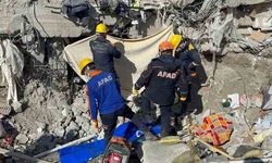 Kayseri'de de Hissedilen Depremde 5 Kişi Yaralandı