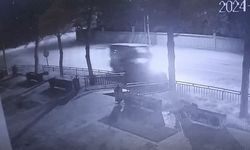 Alkollü Sürücü Makam Aracına Çarptı!