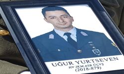 Astsubay Uğur Yurtseven, Memleketi Sivas'ta Toprağa Verildi!