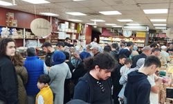 Kayseri'deki Şekerciler de Bayram Yoğunluğu!