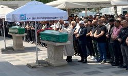 Kayseri'de Hayatını Kaybeden Bilardo Sporcusu Toprağa Verildi
