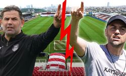 Burak Yılmaz, İbrahim Üzülmez'e Karşı!