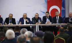 Büyükkılıç’ın Pınarbaşı'nda Gözüm, Kulağım Dediği Kişiler Kim?