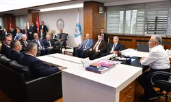 Büyükşehir'de Talimatlar Verildi! Büyükkılıç Net Konuştu!