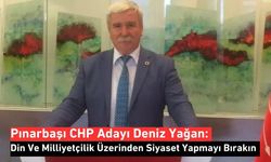 Pınarbaşı CHP Adayı Deniz Yağan: Din Ve Milliyetçilik Üzerinden Siyaset Yapmayı Bırakın