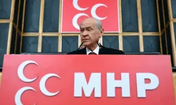 MHP Lideri Bahçeli’den Yeni Anayasa Çağrısı!