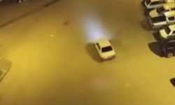 Kayseri'de Drift Atan Şahsa Ağır Ceza! Bakın Nasıl Yakalandı?