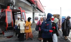 Kayseri'de Teleferik Faciasını Umursamadılar!