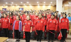 Geleceğe Yön Verecek Sporcular Bir Araya Geldi!