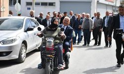 Fadime Teyze Başkan Büyükkılıç'ı Nereye Götürdü?