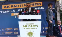 AK Partili Fatih Üzüm, ’Sadece akıllarda ufak bir karışıklık olmuştur’