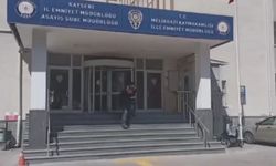 Kayseri'de 32 Yıl Cezası Bulunan Firari Şahıs Yakalandı!
