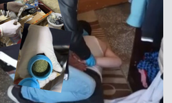 Firari Hükümlüler Polis Kontrolüne Takıldı