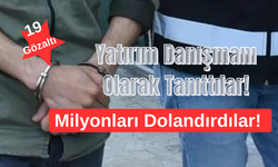 Yatırım Danışmanı Olarak Tanıttılar! Milyonları Dolandırdılar!