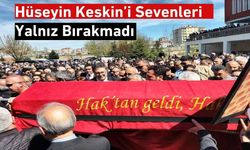 Keskin'e Cemevi'nde Cenaze Töreni Düzenlendi! Kimler Katıldı?