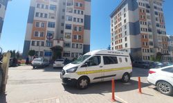 Kayseri'de Şok Eden İntihar!